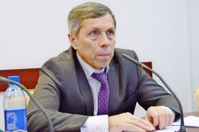 День рождения председателя Совета общественной организации ветеранов органов внутренних дел и внутренних войск Пермского края Валерия Кокшарова